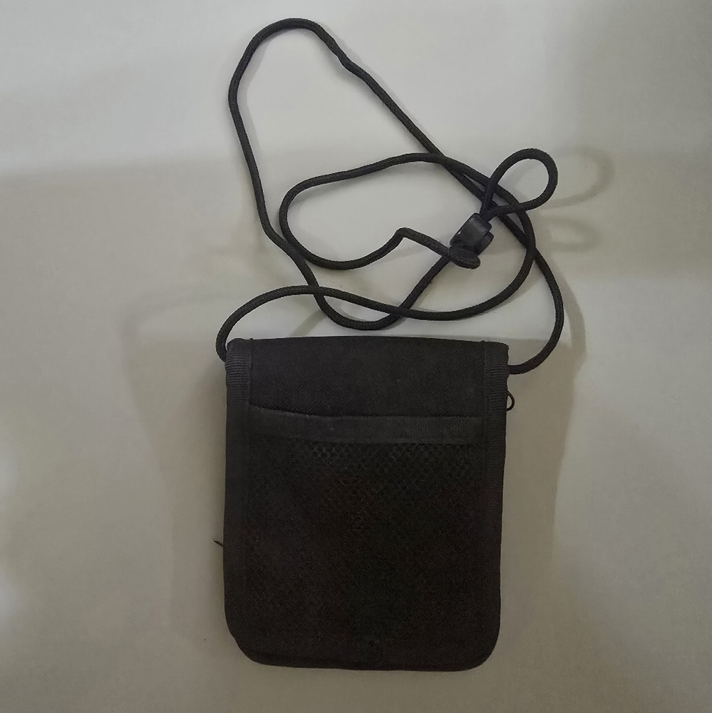 Travel Neck Wallet - Picture 2 of 5